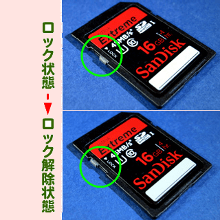 外部SDカードが正常に動作しない原因と対処法